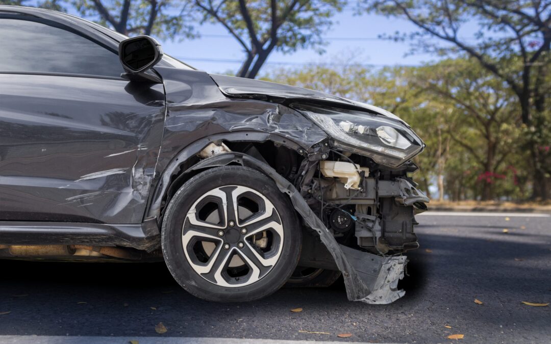 Condominium Parking Lot Accident Case Study