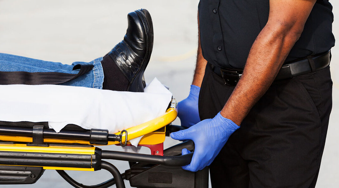 Workers Compensation Amputation Case Study