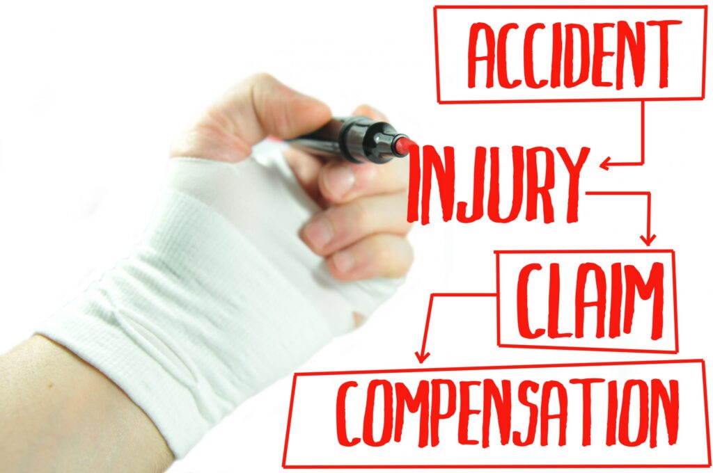 personal injury lawyer