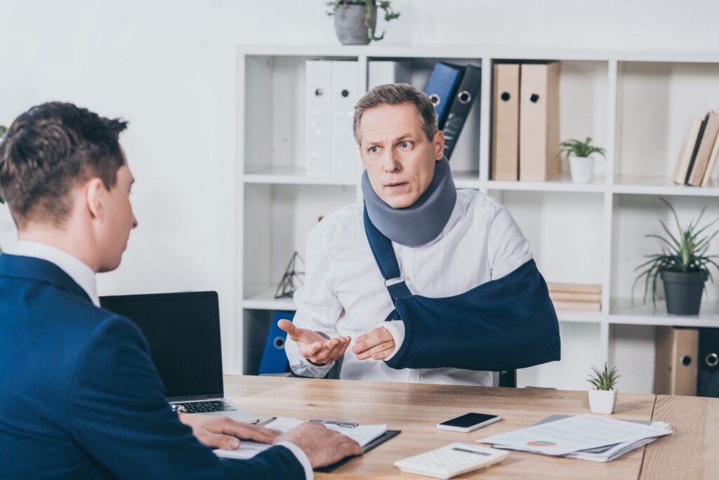 Manchester accident attorney