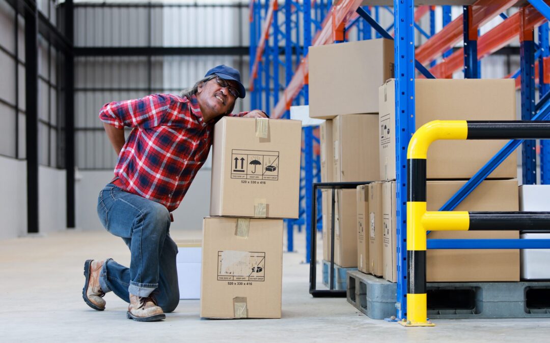 Hurt At Work? Our NH Accident Attorneys Can Help You.