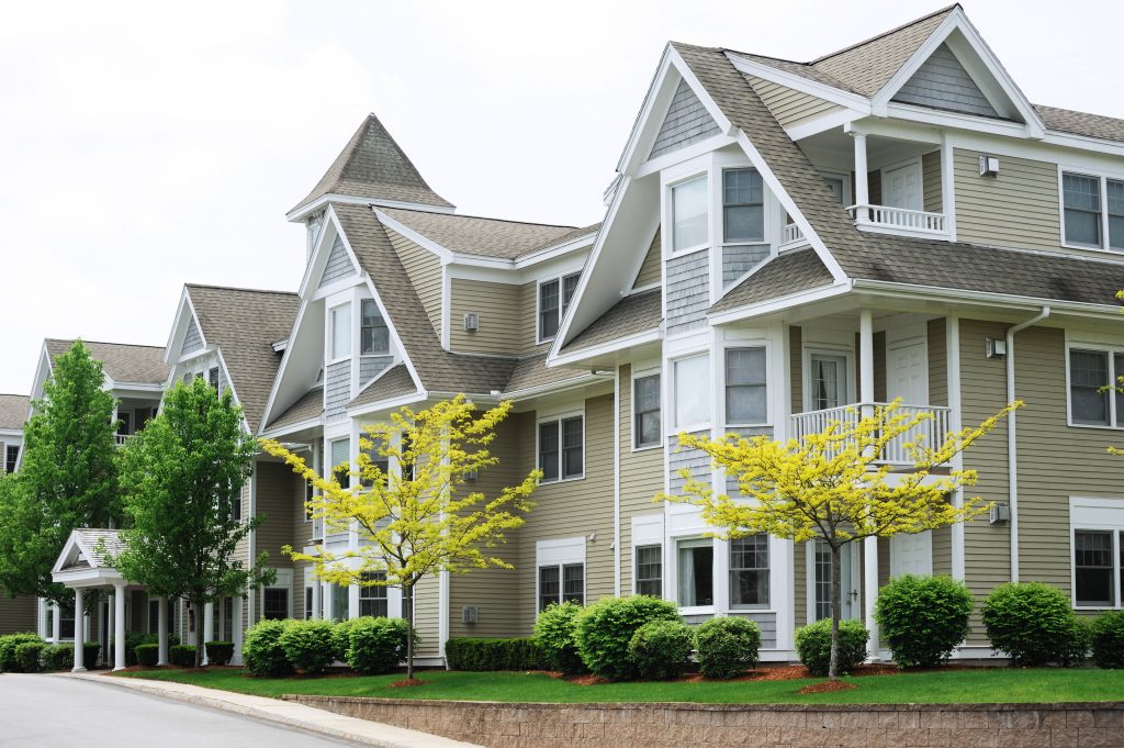 condominimum law NH
