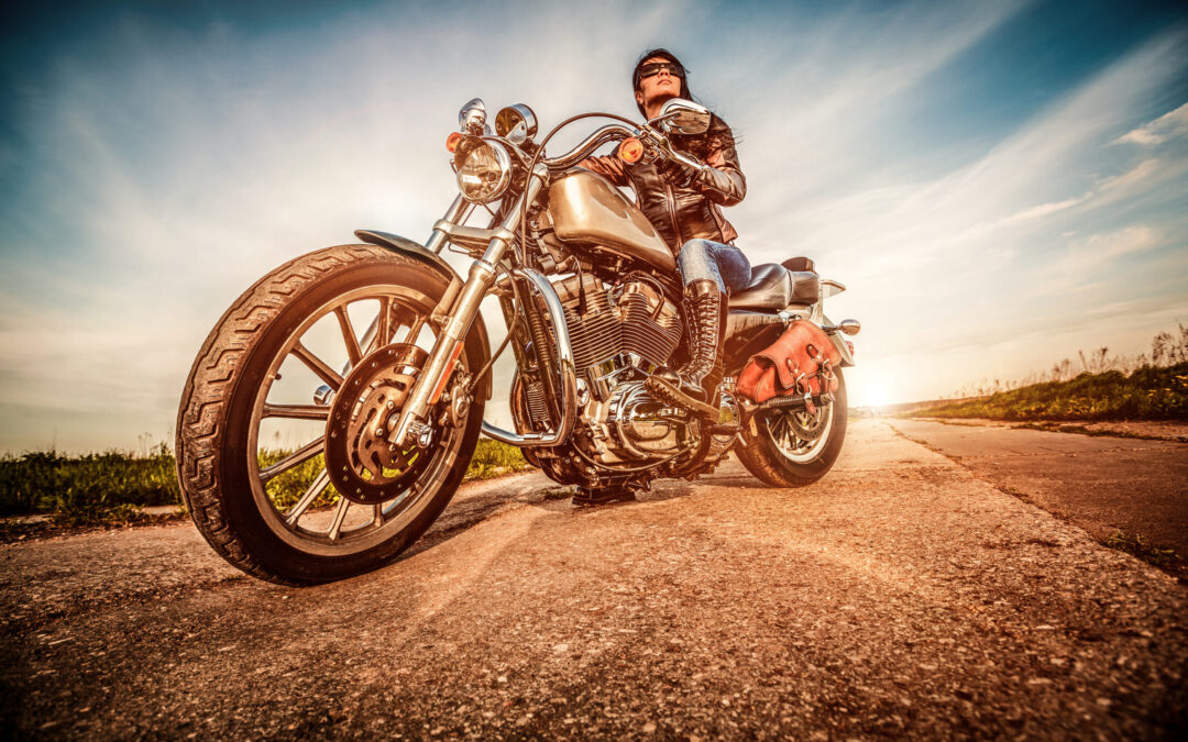 Motorcycle Season Is Still Well Underway
