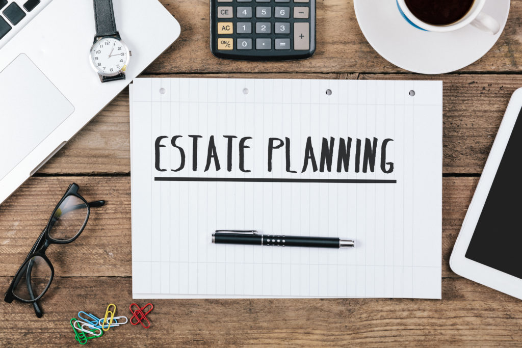 estate planning attorney