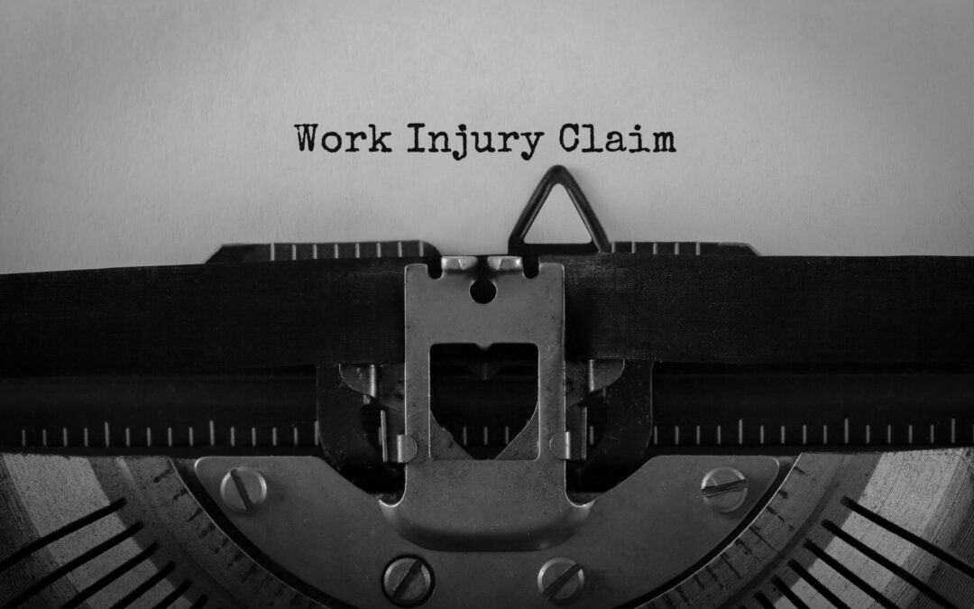 5 Frequently Asked Questions Concerning Work Injuries