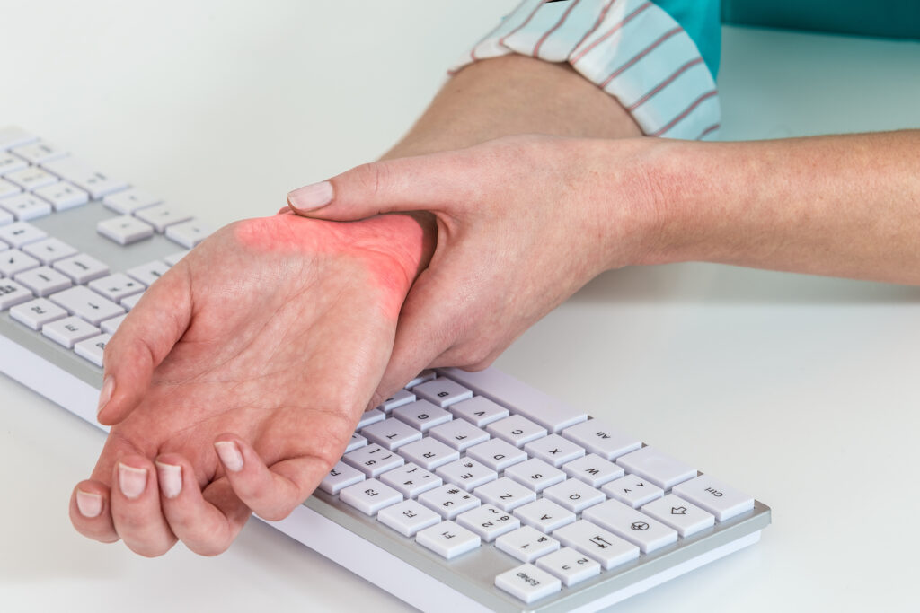 carpal tunnel lawsuit