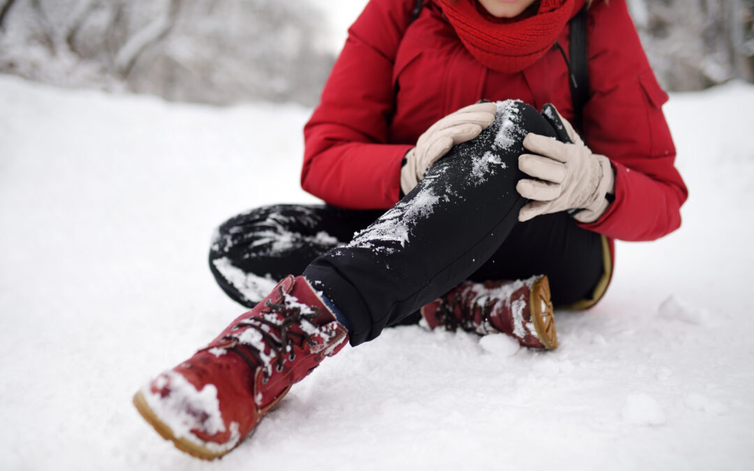 Accident Lawyer NH: Avoiding 3 Common Winter Injuries