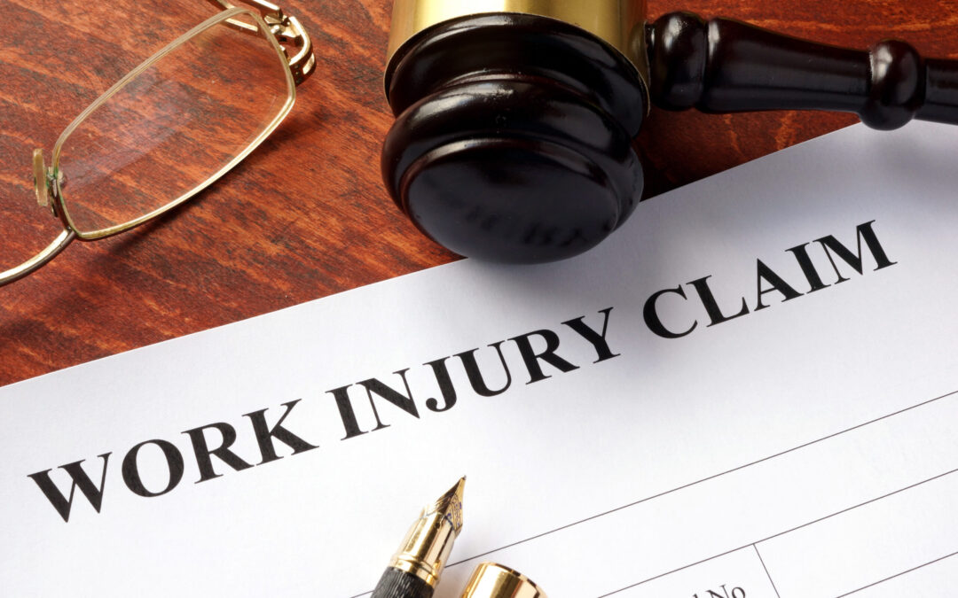 Receive Workers Compensation with a NH Lawyer