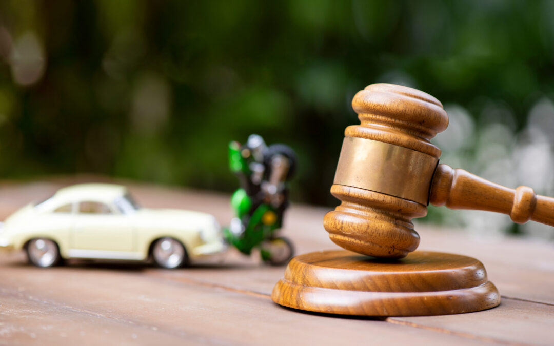 Motorcycle Accident: When You Need a Lawyer