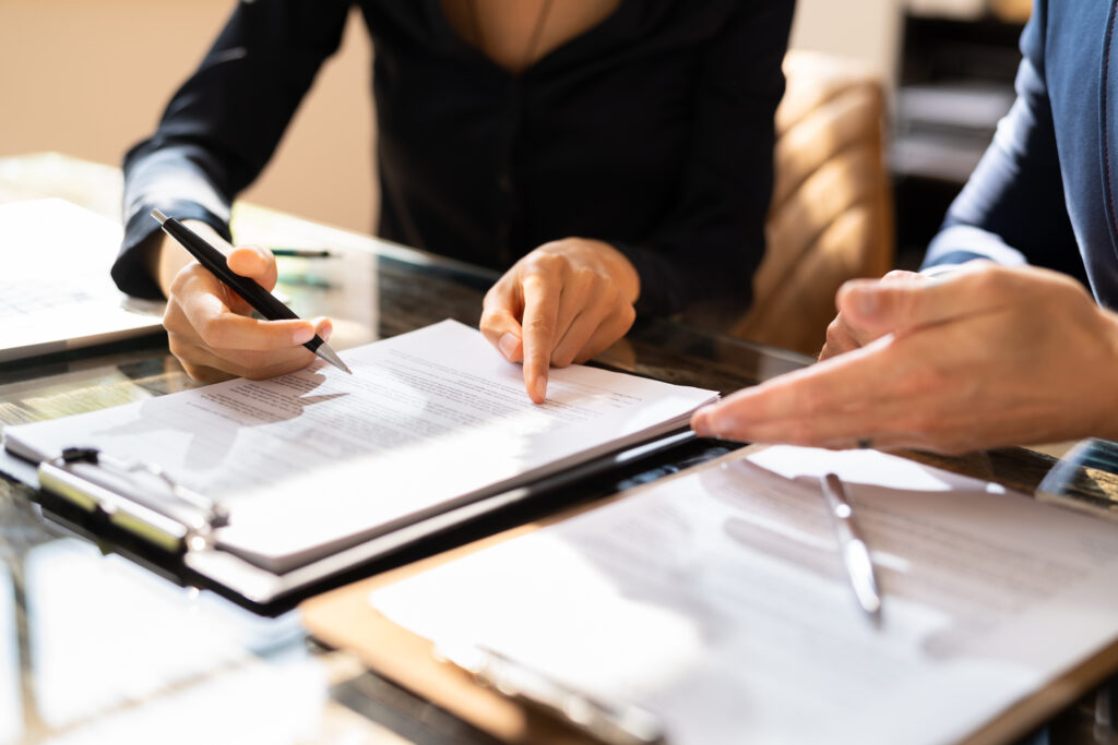 contract law