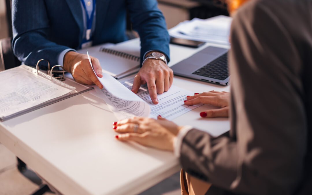 4 Unusual Circumstances That Would Benefit from a Contract Lawyer