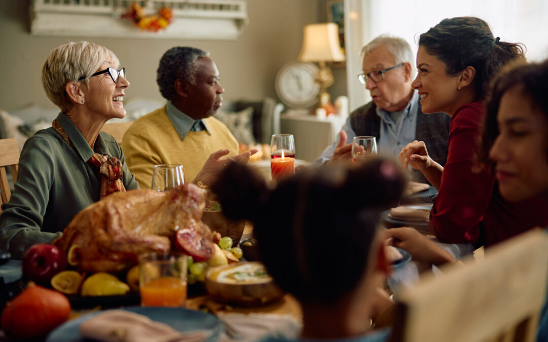 Are the Holidays the Right Time to Talk About Estate Planning?