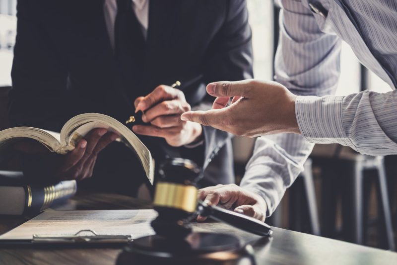 commercial litigation ma