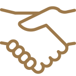 handshake icon